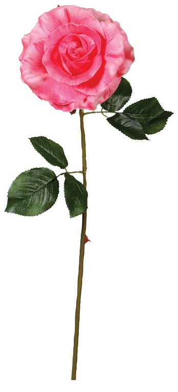 Real Touch Λουλούδι Τριαντάφυλλο 70cm