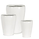 Διακοσμητικά Κασπώ ,Σετ 3 Τεμαχίων , 30 ,40 Και 55(h)cm