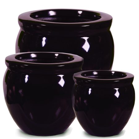 Διακοσμητικά Κασπώ ,Σετ 3 Τεμαχίων , 20 ,28 Και 38(h)cm