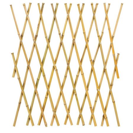 Πτυσσόμενος Φράκτης Μπαμπού 120(h) x 180cm , Ø 16-18mm