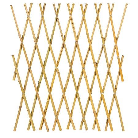 Πτυσσόμενος Φράκτης Μπαμπού 100(h) x 180cm , Ø 16-18mm