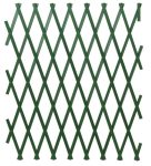 Πράσινος Πλαστικός Πτυσσόμενος Φράκτης 100(h) x 200cm , 25mm