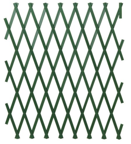 Πράσινος Πλαστικός Πτυσσόμενος Φράκτης 100(h) x 200cm , 25mm