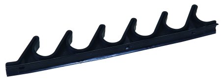 Μάυρο Ανταλλακτικό Ξαπλώστρας 5 Θέσεων