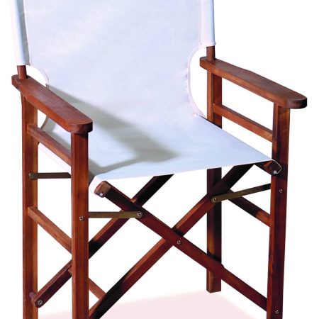 Ξύλινη Πτυσσόμενη Πολυθρόνα Σκηνοθέτη ,Acacia Wood