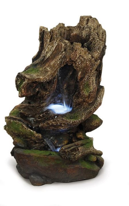 Led Φωτιζόμενο Συντριβάνι 54 x 42 x 77cm