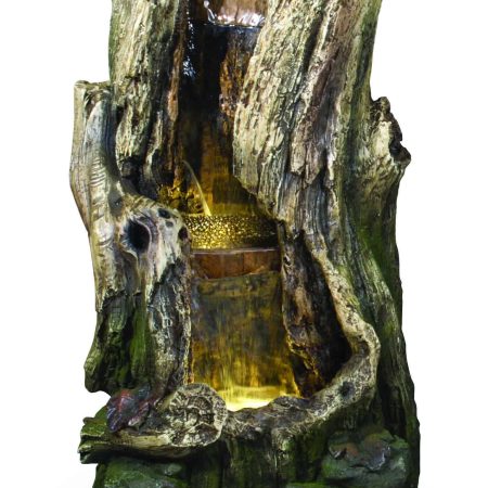 Led Φωτιζόμενο Συντριβάνι 31 x 27 x 51cm