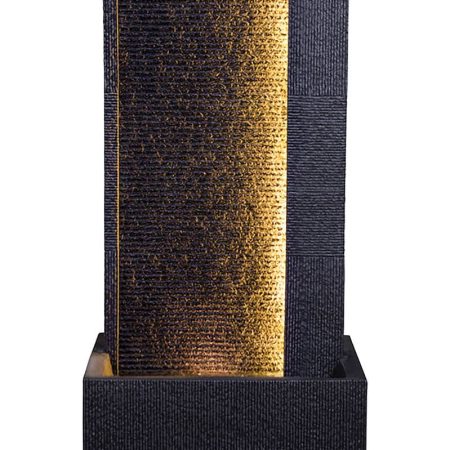 Led Φωτιζόμενο Συντριβάνι 47,5 x 28,5 x 100,5cm