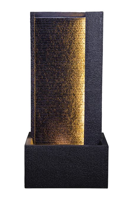 Led Φωτιζόμενο Συντριβάνι 47,5 x 28,5 x 100,5cm