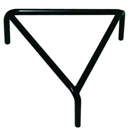 Τρίγωνη Μασίφ Πυροστιά 38 x 12(h)cm