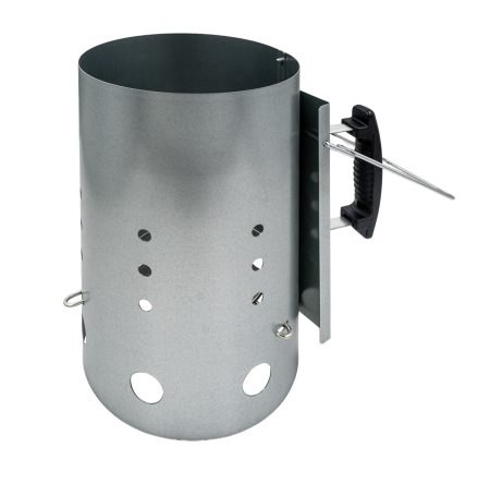 Διαβολέτο Γαλβανιζέ Με Πλαστική Λαβή, 19 x 31(H)cm