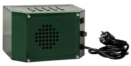 Μοτέρ Ρέυματος Αερόψυκτο Ρυθμιζόμενο Βαρέως Τύπου 230V