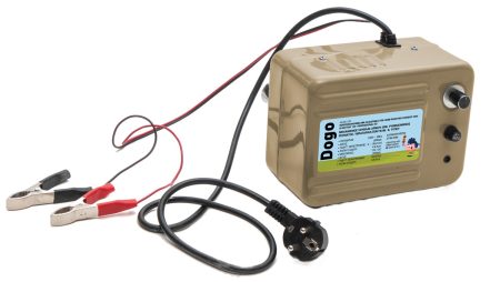 Μοτέρ Ρέυματος - Μπαταρίας Ρυθμιζόμενο Βαρέως Τύπου 12v - 230v / 20w