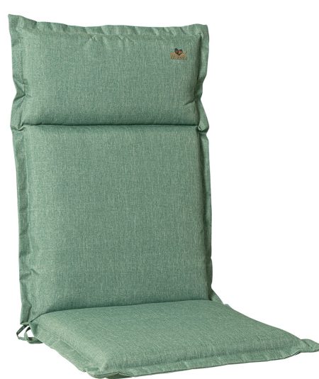 Ψηλόπλατο Αδιαβροχοποιημένο Μαξιλάρι Με Φερμουάρ 114 x 46 x 6cm