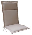 Ψηλόπλατο Αδιαβροχοποιημένο Μαξιλάρι Με Φερμουάρ 114 x 46 x 6cm