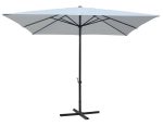 Τετράγωνη Ομπρέλα 300 x 300cm Με 8 Ακτίνες