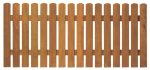 Ξύλινος Φράκτης 180 x 80(h)cm