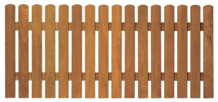 Ξύλινος Φράκτης 180 x 80(h)cm