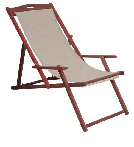 Εκρού Διάτρητο 1x1 Ανταλλακτικό Πανί Για Σεζλόνγκ Νο 26