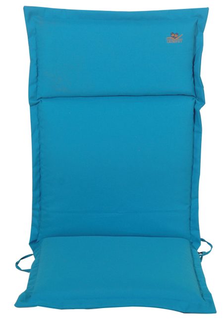 Ψηλόπλατο Αδιαβροχοποιημένο Μαξιλάρι Με Φερμουάρ 114 x 46 x 6cm