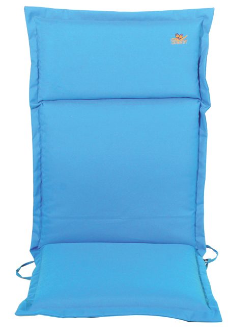 Ψηλόπλατο Αδιαβροχοποιημένο Μαξιλάρι Με Φερμουάρ 114 x 46 x 6cm