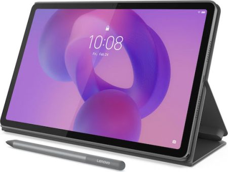 Lenovo TB336FU Idea Tab 11" 8/128GB WiFi + PEN + Folio Case Luna Grey