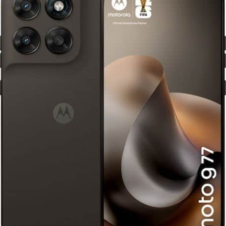 Motorola XT2621-4 Moto g77 5G 8/256GB PANTONE Black Olive