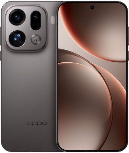 OPPO Find X9 Pro CPH2791 16/512GB Titanium Charcoal OEU