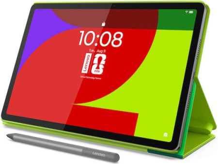 Lenovo TB336FU Idea Tab 11'' 8/256GB WiFi + PEN Luna Grey + Folio Case FIFA Edition