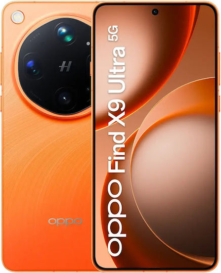 OPPO Find X9 Ultra CPH2841 12GB/512GB Canyon Orange