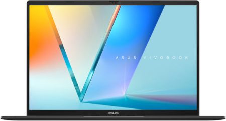 ASUS Laptop Vivobook S16 M3607GA-OLED-SH004W 16'' 1920 x 1200 OLED/RAI7-445/32GB/1TB SSD NVMe PCIe 4.0/Win 11 Home/ 2Y/Matte Gray