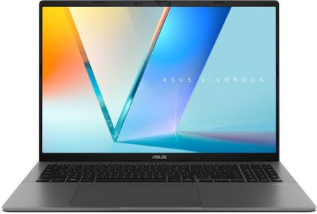 ASUS Laptop Vivobook 16 Flip Touch OLED TP3607AA-OLED-SI008W 16'' FHD (1920 x 1200)/U7-355/32GB/1TB SSD NVMe PCIe 4.0/Win 11 Home/2Y/Matte Gray