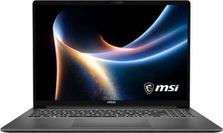 MSI Laptop Modern 16S G3MG 16'' IPS 1920x1200/Core 7 350/16GB/1TB SSD NVMe PCIe 4.0/Win 11 Home/2Y/Platinum Gray