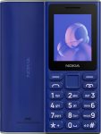 Nokia 105 5.08 cm (2") Blue Feature phone