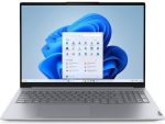 LENOVO Laptop ThinkBook 16 G8 IAL 16'' WUXGA IPS/Ultra5-135H/16GB/512GB SSD /Intel Arc Graphics/Win 11 Pro/3Y NBD/Arctic Grey