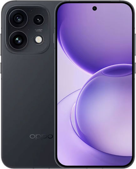 OPPO Reno16 Pro 5G CPH2863 Europe 512GB 12GB Starlight Black OEU