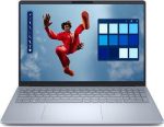 DELL 16 Plus DB16250 Copilot+ PC Intel Core Ultra 7 258V Laptop 40.6 cm (16") Touchscreen Full HD+ 32 GB LPDDR5x-SDRAM 1 TB SSD Wi-Fi 7 (802.11be) Windows 11 Home Greek Blue