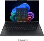 LENOVO Laptop ThinkPad E16 G4 16'' WUXGA IPS/Ultra5-325/16GB/512GB SSD/Intel Graphics/Win 11 Pro/3Y NBD/Black