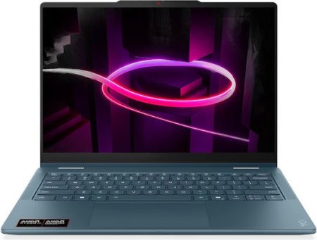 LENOVO Laptop Yoga 7 2-in-1 14AGP11 14'' WUXGA OLED/Ryzen AI 5 435/16GB/512GB/AMD Radeon 840M/Win 11 Home/3Y Premium/Tidal Teal