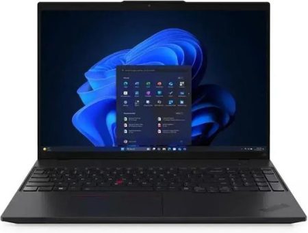 LENOVO Laptop ThinkPad L16 G2 16'' WUXGA IPS/Ultra5-225U/32GB/1TB SSD/Intel Graphics/Win 11 Pro/3Y NBD/Black