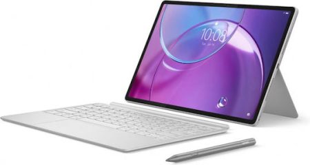 Lenovo TB390FU Idea Tab Pro 2nd Gen 13'' 8/256GB Cloud Grey + Pen + Keyboard